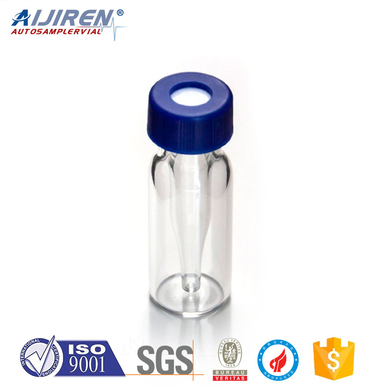 Economical 10mm chromatography vials hplc  